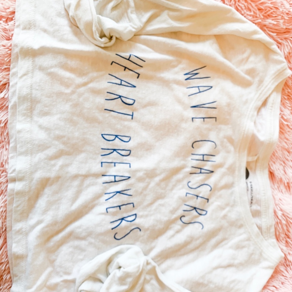 Roux crop top